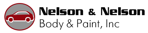 Logo, Nelson & Nelson Body & Paint, Inc, Auto Collision Specialists in Clackamas, OR 